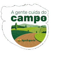 Agro Agronegocio Sticker by AgroSuporte Cristalina