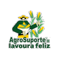 Agro Agronegocio Sticker by AgroSuporte Cristalina
