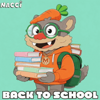 Learn Back To School GIF