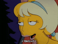 Season 3 Love GIF by The Simpsons
