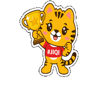 Happy Celebration Sticker by IQI Concept