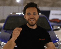 ToyotaNL happy cars auto toyota GIF