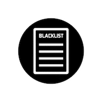 Bass Fishing Sticker by Blacklist Baits