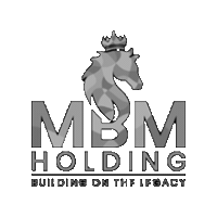 mbmholding mbm mbm holding Sticker