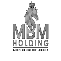 mbmholding mbm mbm holding Sticker
