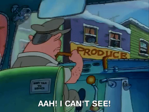 hey arnold nickelodeon GIF