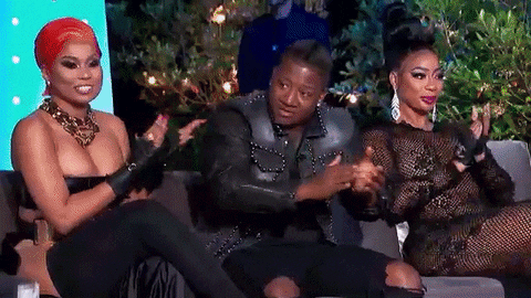supporting love and hip hop GIF by VH1