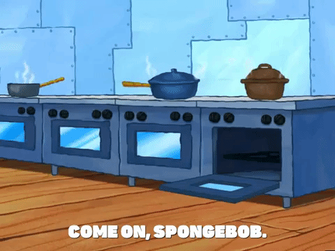 season 5 goo goo gas GIF by SpongeBob SquarePants