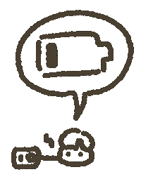 烤焦 Sticker