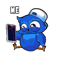 Sad Tears Sticker by BigBrains