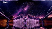 Popping Street Dance GIF by Funkyverse Crew