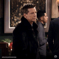 jack mcfarland GIF by Will & Grace