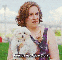 lena dunham hannah GIF by Girls on HBO