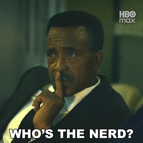 Tim Meadows Nerd GIF by HBO Max