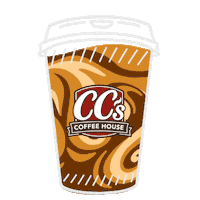 OfficialCCsCoffeeHouse coffee e22 ccscoffee ccs coffee Sticker