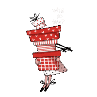 Smartbonita christmas valentine valentines day gift Sticker
