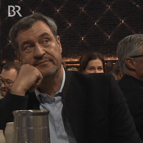 Bored Bavaria GIF by Bayerischer Rundfunk