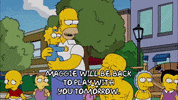 Episode 16 GIF by The Simpsons