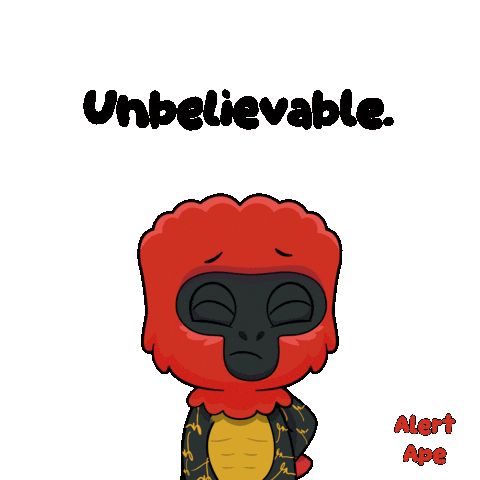 Oh No What Sticker by VeeFriends