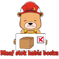 Mitra3Official  Sticker