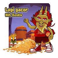 Slot Naga Sticker by Naga303OFC