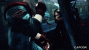 Video Game Fighting GIF by CAPCOM