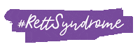 Hashtag Awareness Sticker by Tracey Hoyng