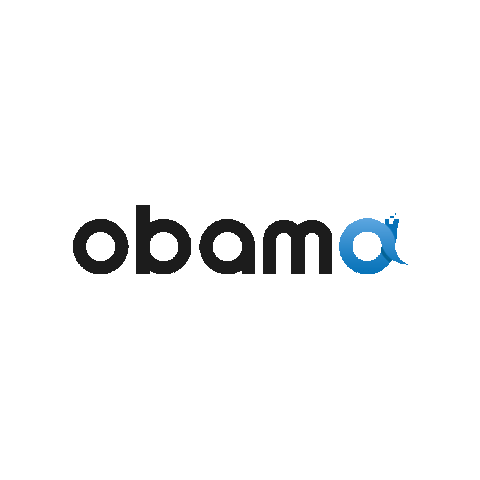 obamaimd obama-imd obama-ufrn obameiros-ufrn obama-logo Sticker