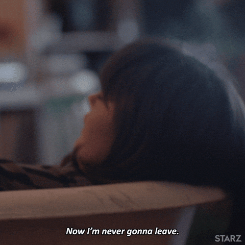 season 1 tess GIF by Sweetbitter STARZ