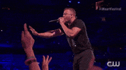 imagine dragons iheartfestival 2018 GIF by iHeartRadio