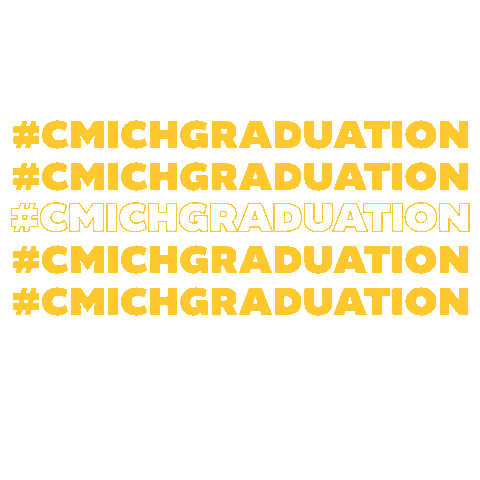 Cmich Sticker by Central Michigan University