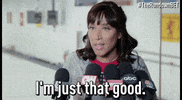 brag late night GIF by The Rundown with Robin Thede