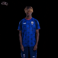 Fifa World Cup Caf GIF by Respective