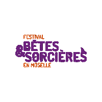 Halloween Bs Sticker by Moselle sans limite