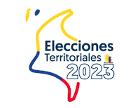 Sticker by Registraduria Nacional del Estado Civil