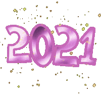 Bling Numbers Sticker