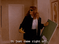 twin peaks nadine hurley GIF by Twin Peaks on Showtime