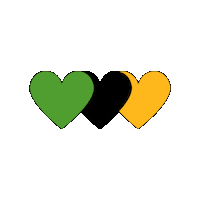 Kaid Hearts Sticker by KAID