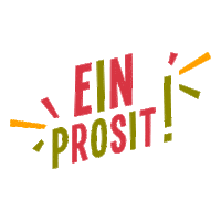 ein prosit euvouparaoktoberfest Sticker by Oktoberfest Blumenau