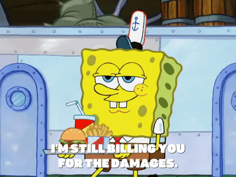 season 8 GIF by SpongeBob SquarePants