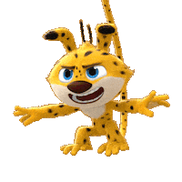 Pet Mocking Sticker by Mediatoon Distribution