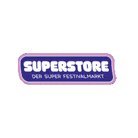 Store Superstore Sticker by DEICHBRAND Festival