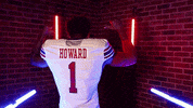 Football Celebration GIF by Richmond Spiders