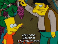 Season 1 GIF by The Simpsons