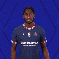 Sport Love GIF by Paris Saint-Germain Handball