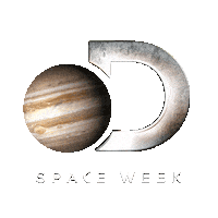 discovery channel space Sticker by Discovery Europe