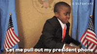 President Phone