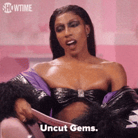 Ziwe GIF by SHOWTIME