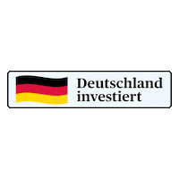 Deutschland Euro Sticker by AlleAktien.de
