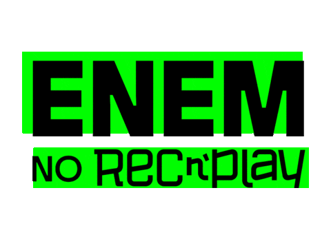 Rnp Sticker by REC'n'Play Festival